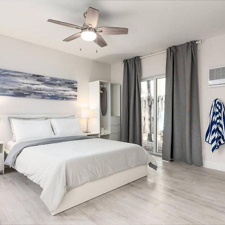 Ferienwohnung Ocean Flats 3 - Lauderdale-By-The-Sea Fort Lauderdale Exterior foto