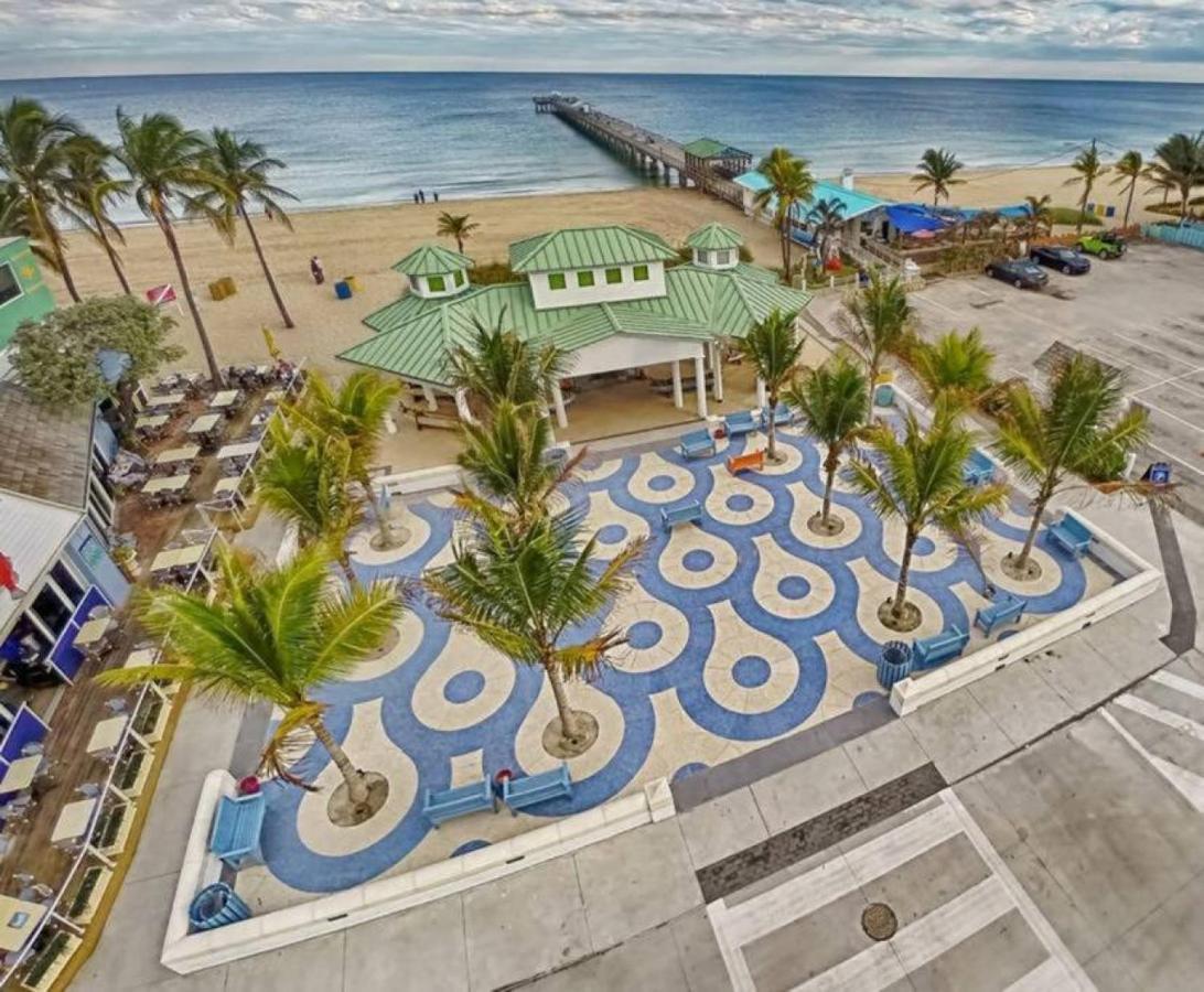 Ferienwohnung Ocean Flats 3 - Lauderdale-By-The-Sea Fort Lauderdale Exterior foto