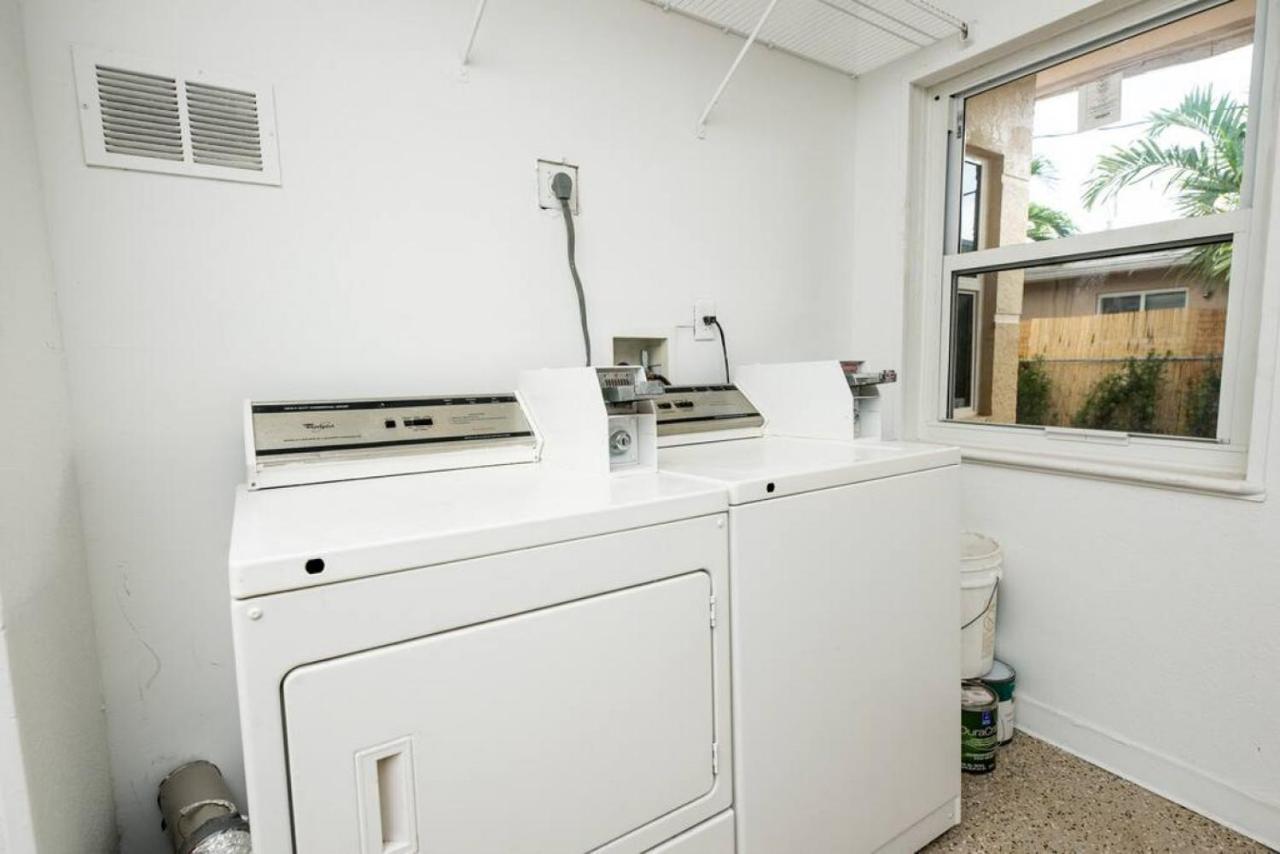Ferienwohnung Ocean Flats 3 - Lauderdale-By-The-Sea Fort Lauderdale Exterior foto