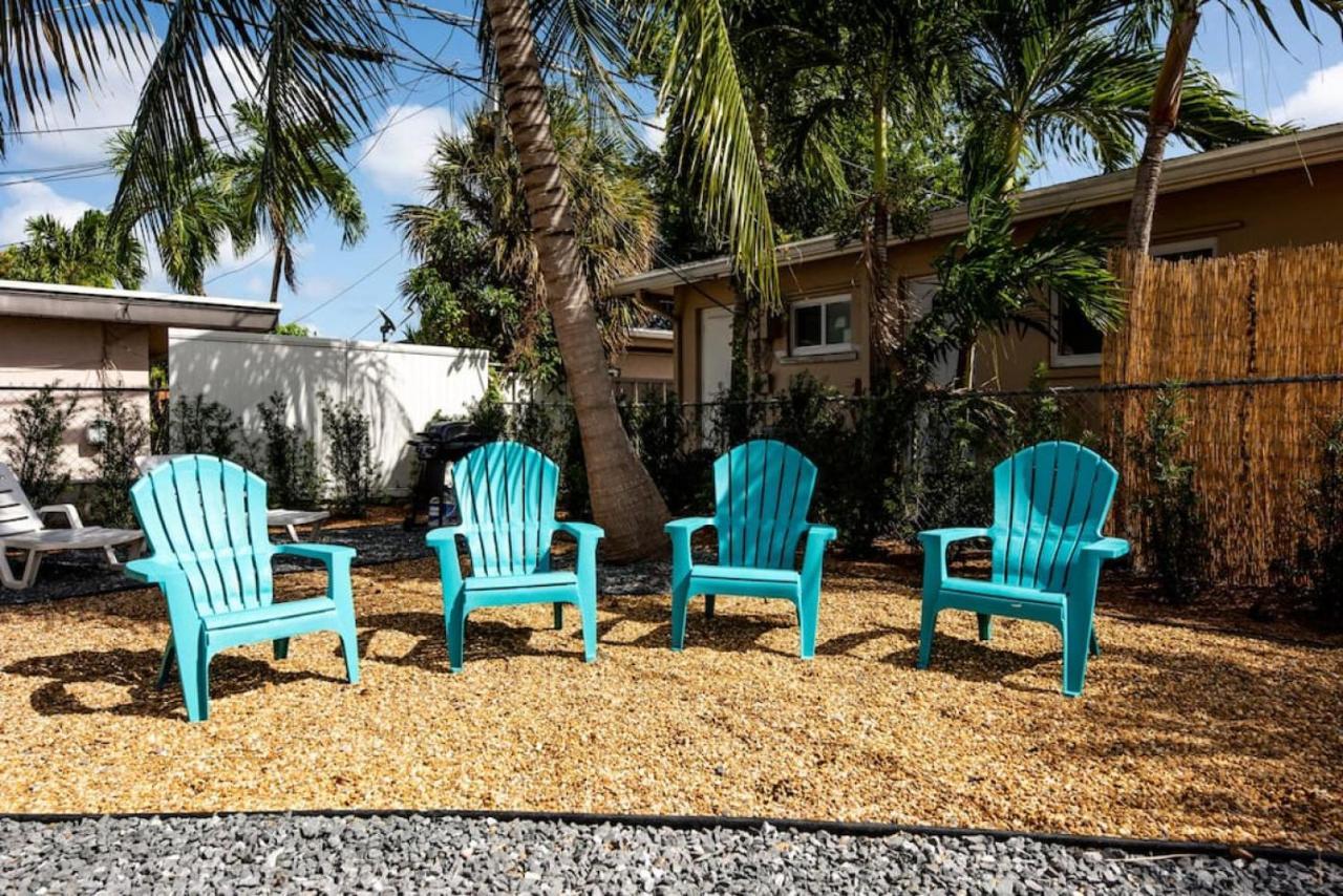 Ferienwohnung Ocean Flats 3 - Lauderdale-By-The-Sea Fort Lauderdale Exterior foto
