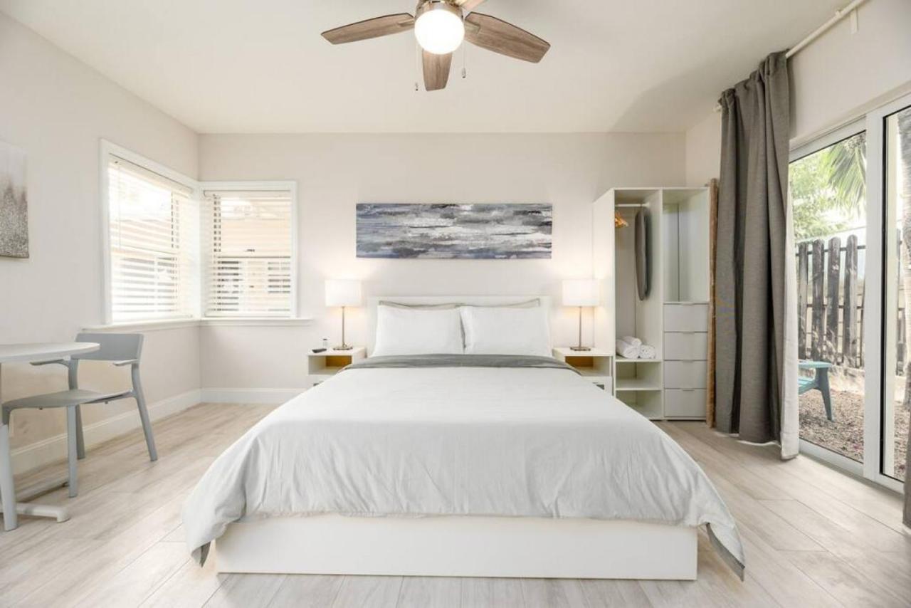 Ferienwohnung Ocean Flats 3 - Lauderdale-By-The-Sea Fort Lauderdale Exterior foto