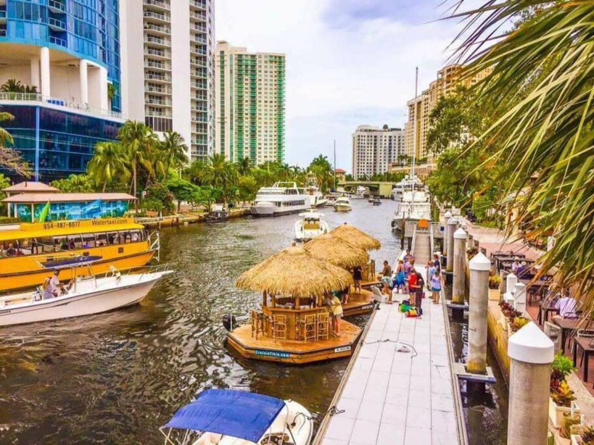 Ferienwohnung Ocean Flats 3 - Lauderdale-By-The-Sea Fort Lauderdale Exterior foto